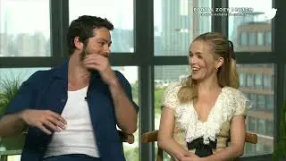 Zoey Deutch e Dylan O'Brien respondem tweets dos fãs | Legendado