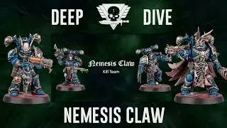[BoyzCast] Глубокое Погружение: Nemesis Claw