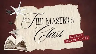 The Master's Class | January 10, 2026