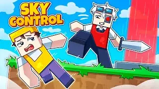 КТО ТЫ, ВОИН?! SKY CONTROL С ЕВГЕХОЙ И ДЕКСОМ НА CRISTALIX!