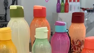 Abertura de Caixa #tupperware  Semana 34