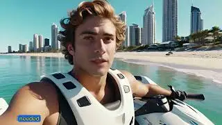 Thrilling Jet Ski Adventures with Find That Finance #video
