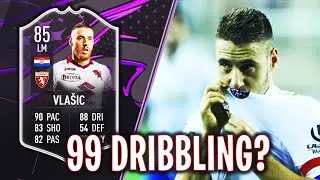 85 DYNAMIC DUO NICOLA VLASIC PLAYER REVIEW - FIFA 23 ULTIMATE TEAM #fifa23 #fut23 #shorts #fifa