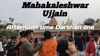 mahakaleshwar mandir ujjain