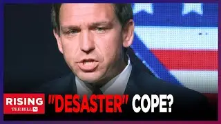 DESANTIS: 'I'm Not A Big Social Media Guy' After Twitter CATASTROPHE