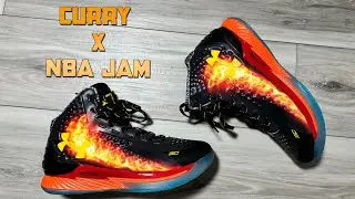 ОБЗОР ПРОИЗВОДИТЕЛЬНОСТИ CURRY JAM 1!