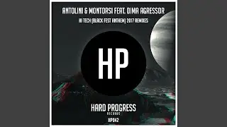 Hi Tech (feat. Dima Agressor) (Hagane Shizuka Tech Dance Remix)