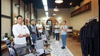 BALI BARBER SANUR:   What to expect when visiting Bali Barber Sanur