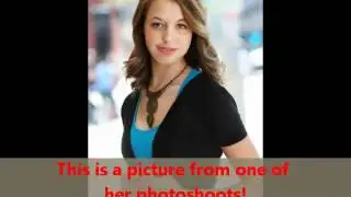 Rising teen star- Hailey Grace (model and actress)