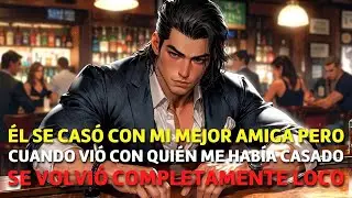 Se Casó con mi MEJOR AMIGA pero Casi se AHOGA Cuando Vió quién era mi MARIDO
