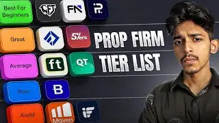 It is Prop Firm Tier List 2026 | Best Propfrim? | Malayalam