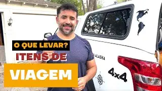 VAI VIAJAR DE CARRO? 10 ITENS ESSENCIAIS QUE VÃO TE SALVAR DINHEIRO E TEMPO