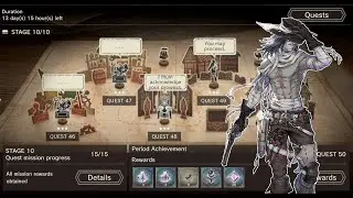 Nier Reincarnation: Fate Board Shadow vol. 10 (Dimos)