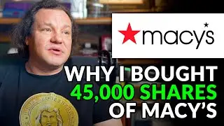 Buying Stocks Confidently: Macy's