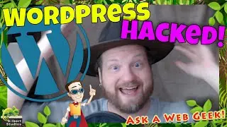 My WordPress website was hacked! Help!