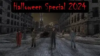 Horror Villains vs Mojave Residents - Halloween Special - Fallout New Vegas NPC Battles