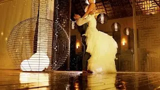 Paradisus La Perla Rainy Gabi Club Wedding - Jennifer + John