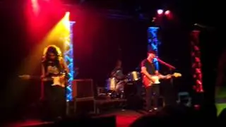 Last Dinosaurs - Her Mind - Live @ The Metro Theatre (new)