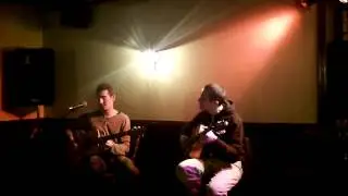 Nicolas Blampain et Mathieu Guinot live @ Le Bebop ( 18 mai 2013)