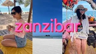 🇹🇿 ZANZIBAR TRAVEL GUIDE 2023 | Stone Town, Prison Island, Spice Farm Tour