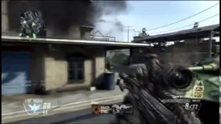 Dope First For @ObeyRyh 5k Montage Challenge (BO2 5ON)