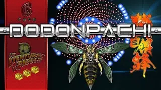 DoDonPachi (Arcade) - 22 - Les Aventures du Paddle