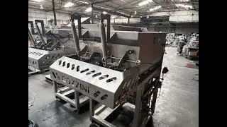 Cozzini Blender