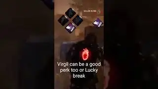 Flashbang Build for Survivors #dbd