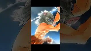 Inosuke vs Douma1.0K#demonslayer#demonslayeredit#inosuke #douma #fyp