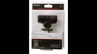 Quick video review of the PlayStation 3 camera