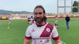 Rolando Bianchi sul suo passato granata e sulla scelta del Torino di esonerare Vanoli