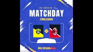 AS LEAGUE⚽️MILAN VS MARTUNI