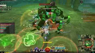 Guild Wars 2 Corrupted Jade Behemoth
