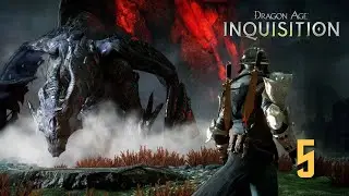 Dragon Age Inquisition Playthrough 5 - Storm Coast
