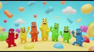 Finger Family &ndash; Fun Kids Song  Tooniverse