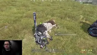 DayZ. [UA] Black Hunter PvE. #5 Делаем Квесты и Фармим