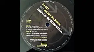 DJ ESP - Push It As Far As You Can (Part 3)