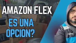 D&iacute;a 35 &iquest;Conviene hacer 2 bloques de Amazon Flex el mismo d&iacute;a?