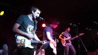 Tape / Off live at Phoenix Public House 21 April 2012