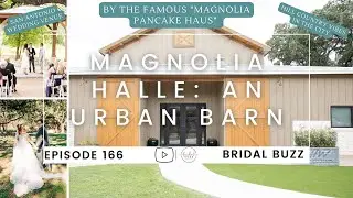 Magnolia Halle: An Urban Barn, Wedding Venue in San Antonio