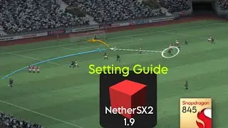 Setting Guide and Test Game on NetherSX2 | PS2 Emulator on Android | AetherSX2 Mod
