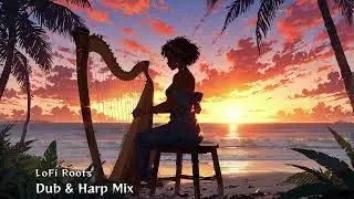 LoFi Roots Dub & Harp Mix  Study &bull; Code &bull; Relax
