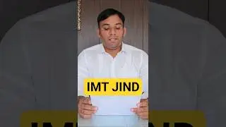 IMT JIND