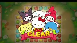 Hello Kitty and Friends  Match (2)