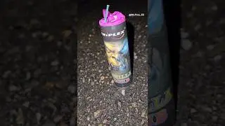 Gorilla Bomb  0,5g. (Triplex)(2024)                             #firecracker #pyrotechnik #feuerwerk