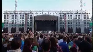 Sebastian Ingrosso - Antidote @Summerburst 2012 [HD]