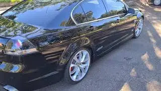 In-laws reaction VE SS 6L VCM11