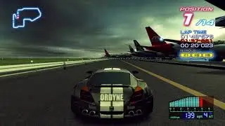 Ridge Racer 6 05 Airport Lap