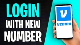 Как войти в Venmo с новым номером телефона (2026)