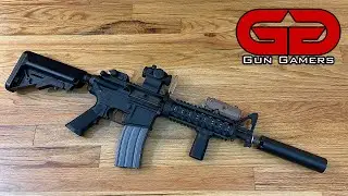 Geeking Out About The VFC Avalon SOPMOD M4